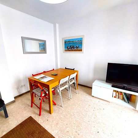 Enladrillada Apartment Sewilla Zewnętrze zdjęcie