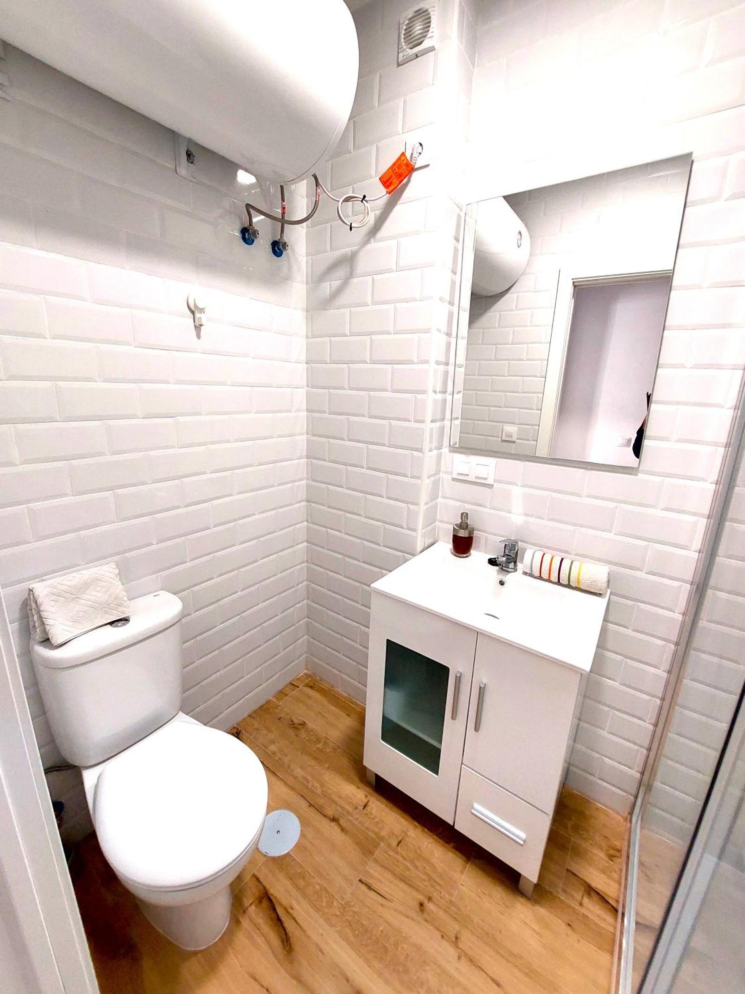 Enladrillada Apartment Sewilla Zewnętrze zdjęcie