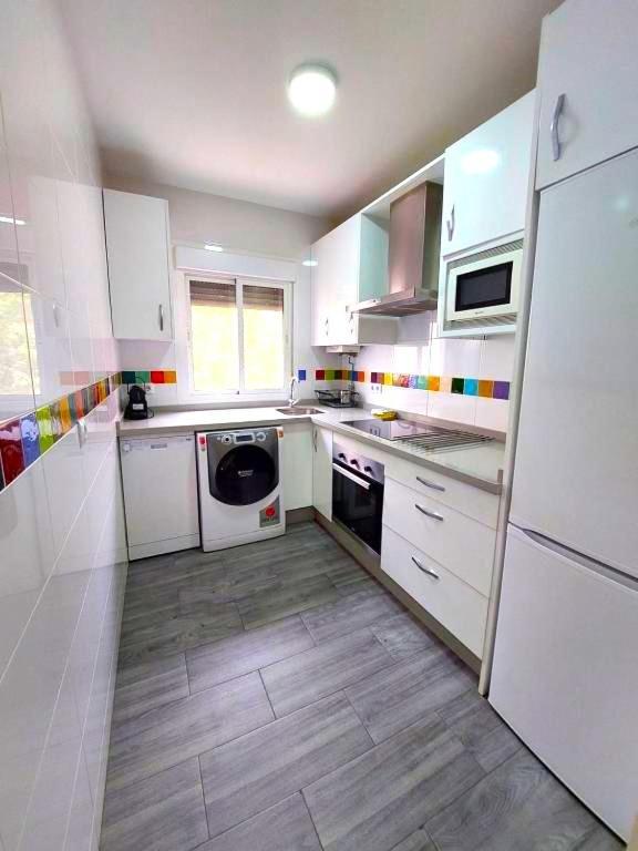 Enladrillada Apartment Sewilla Zewnętrze zdjęcie