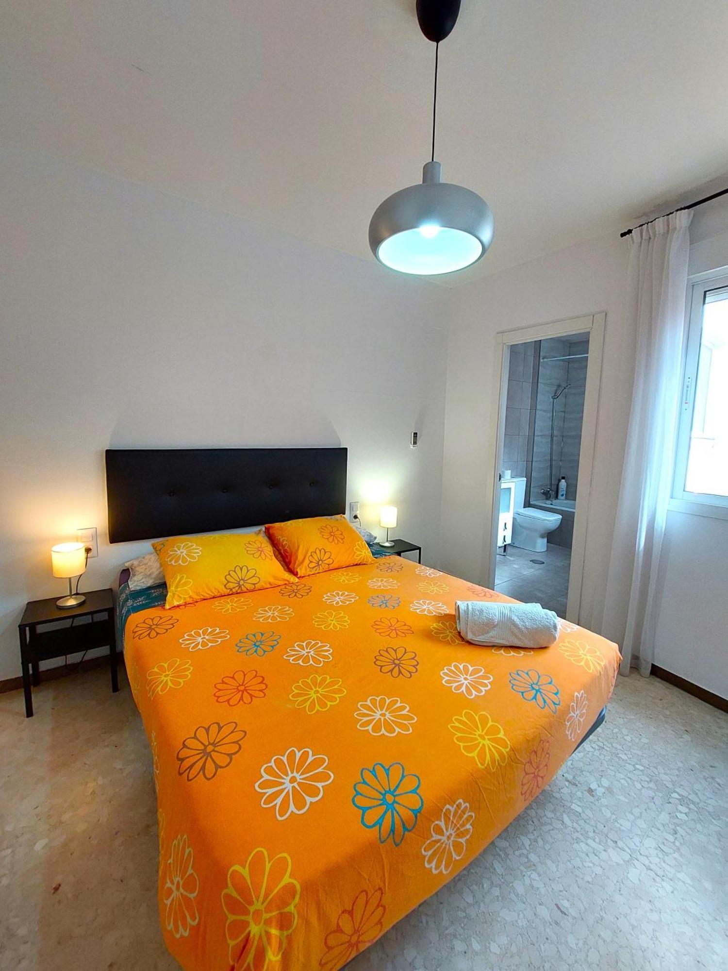 Enladrillada Apartment Sewilla Zewnętrze zdjęcie