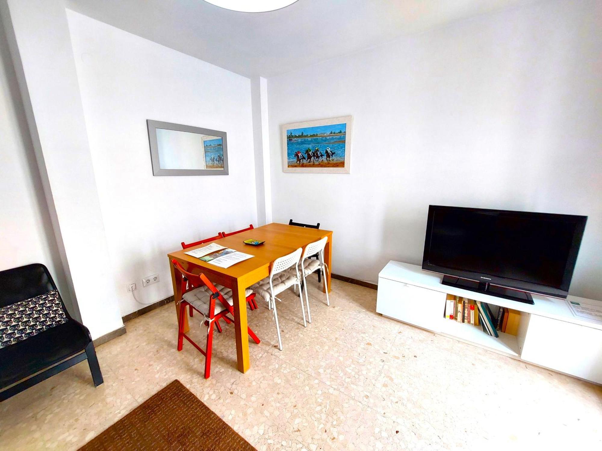 Enladrillada Apartment Sewilla Zewnętrze zdjęcie