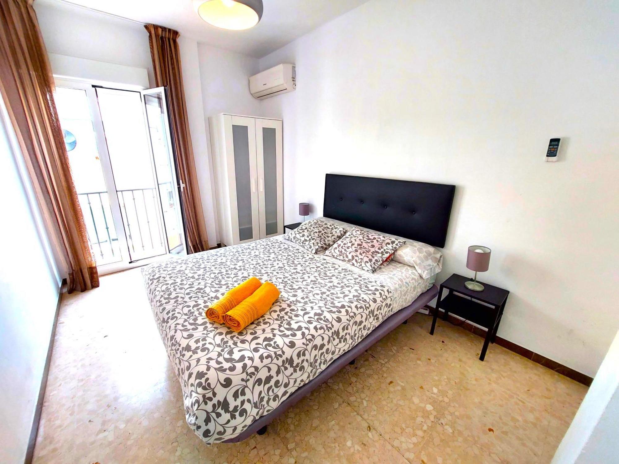 Enladrillada Apartment Sewilla Zewnętrze zdjęcie