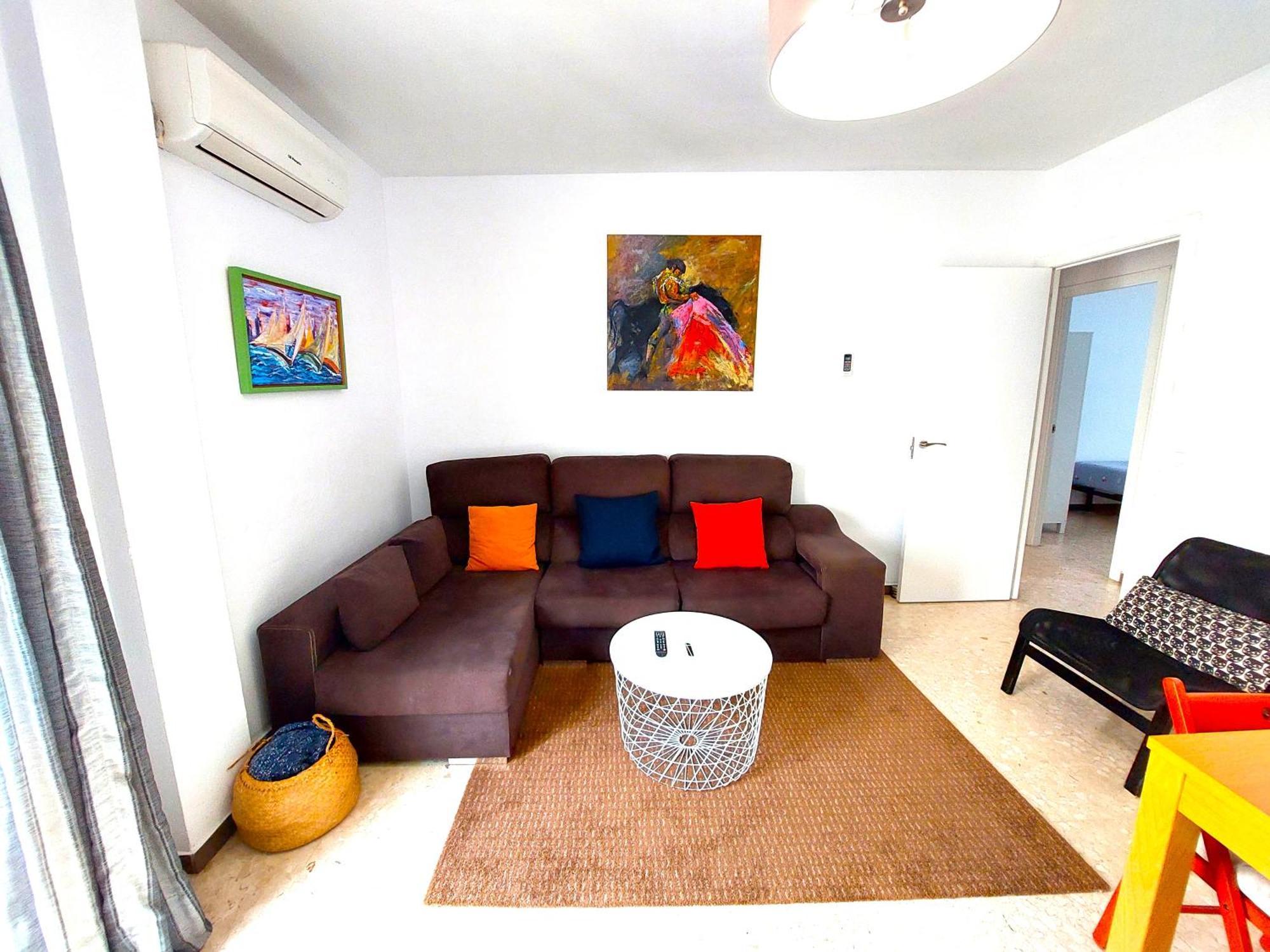 Enladrillada Apartment Sewilla Zewnętrze zdjęcie
