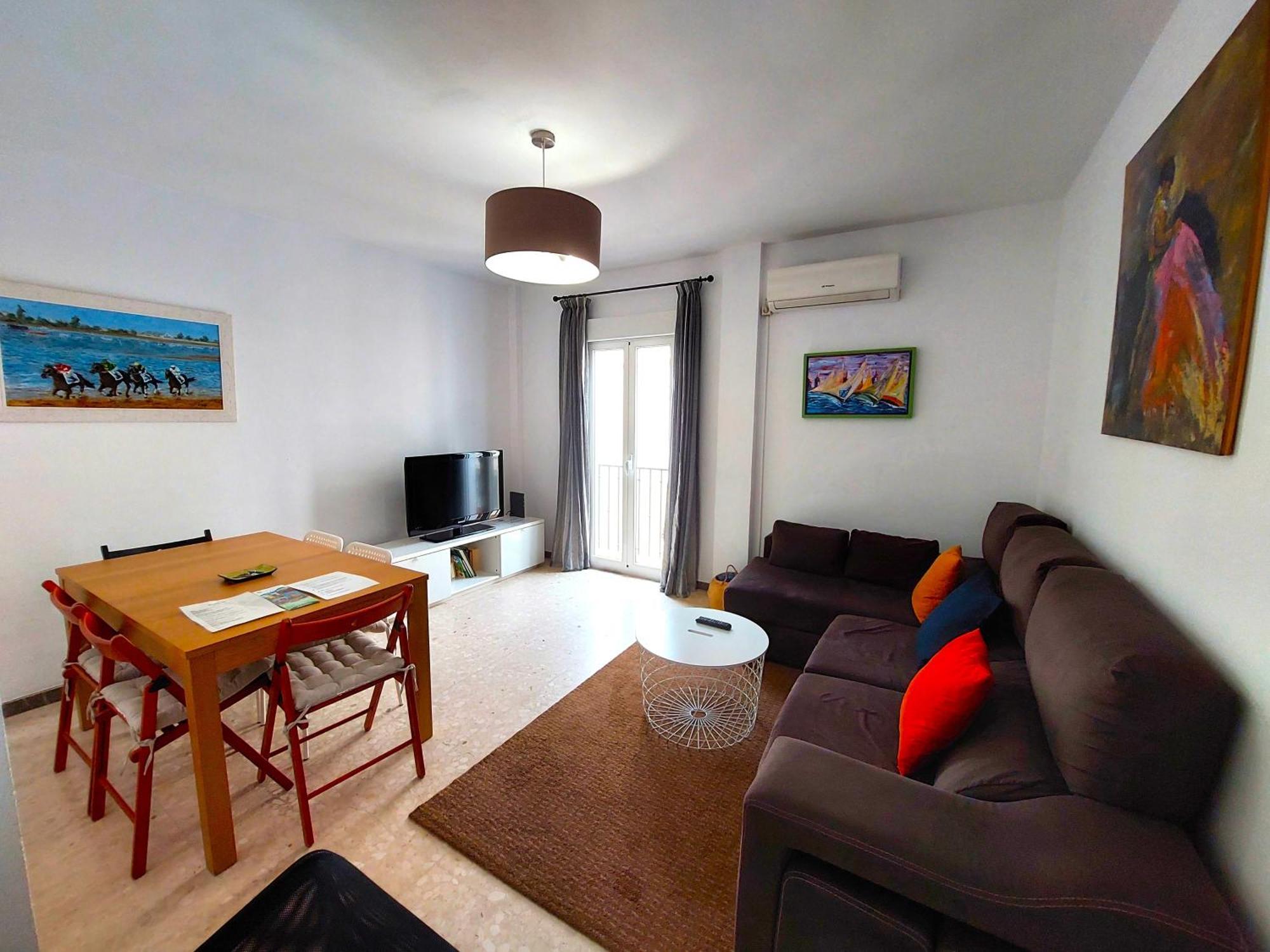 Enladrillada Apartment Sewilla Zewnętrze zdjęcie