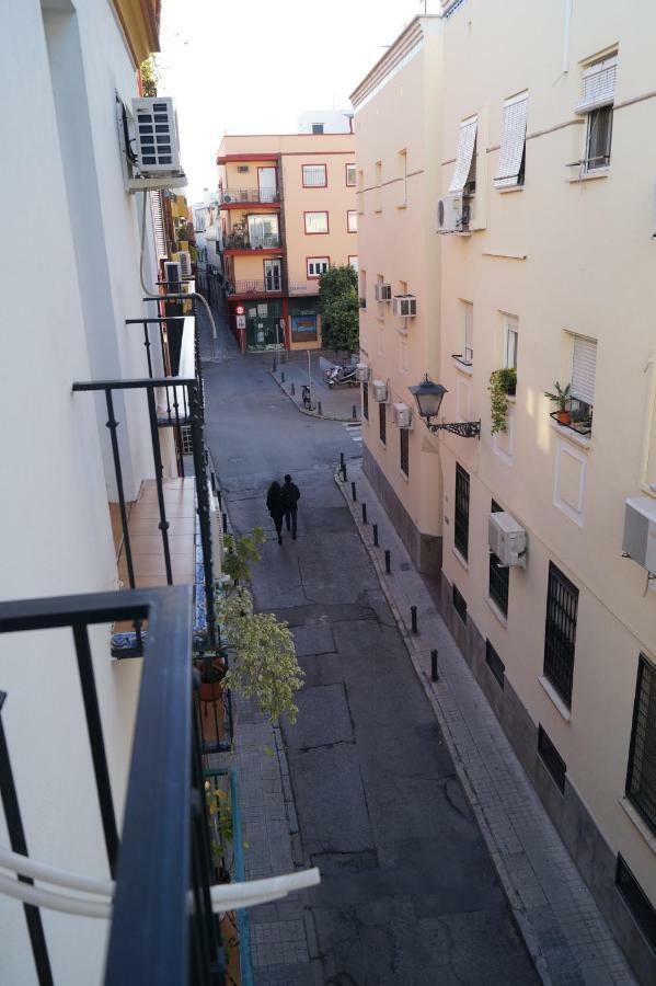 Enladrillada Apartment Sewilla Zewnętrze zdjęcie